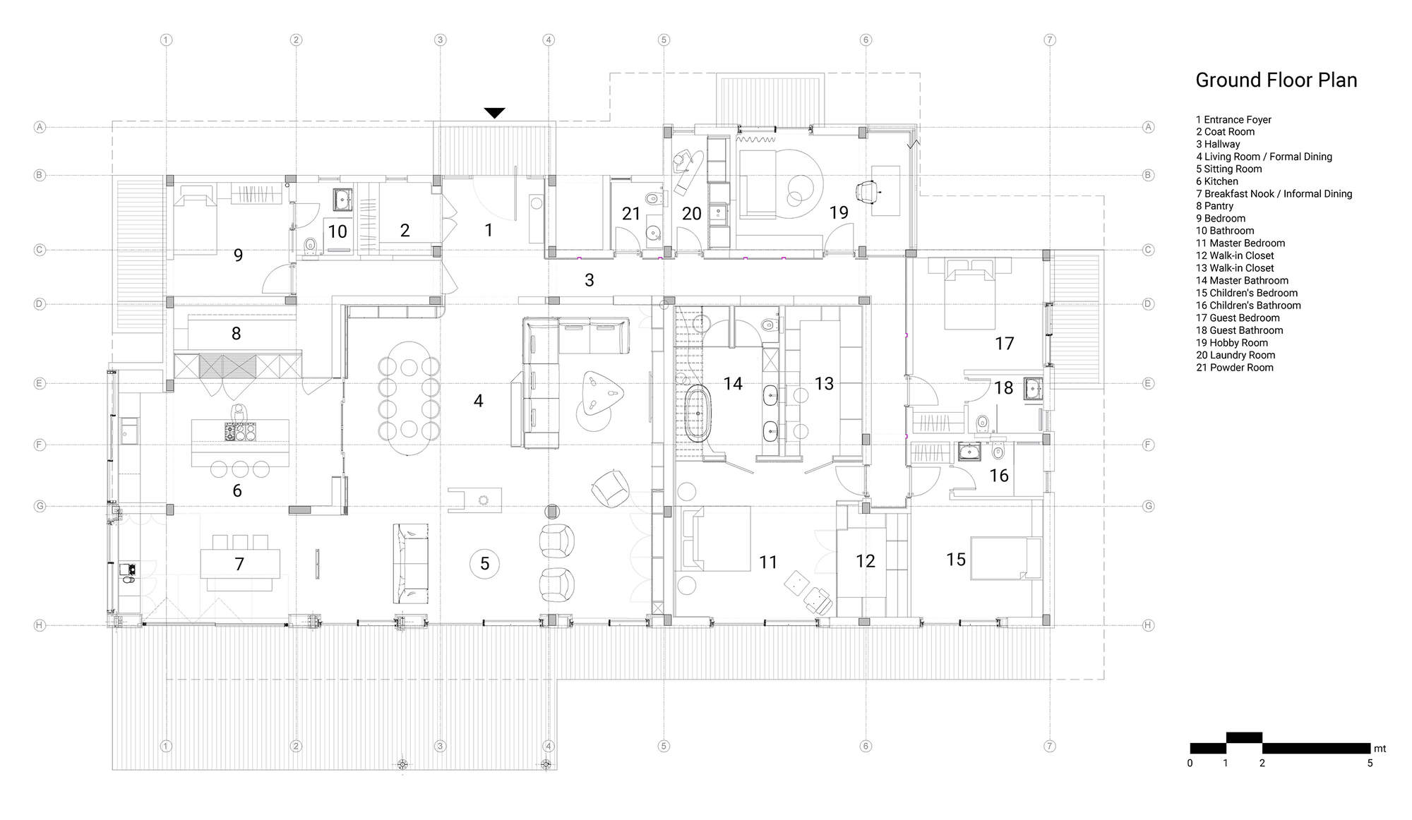 S 屋丨土耳其伊兹密尔丨Ofisvesaire-13