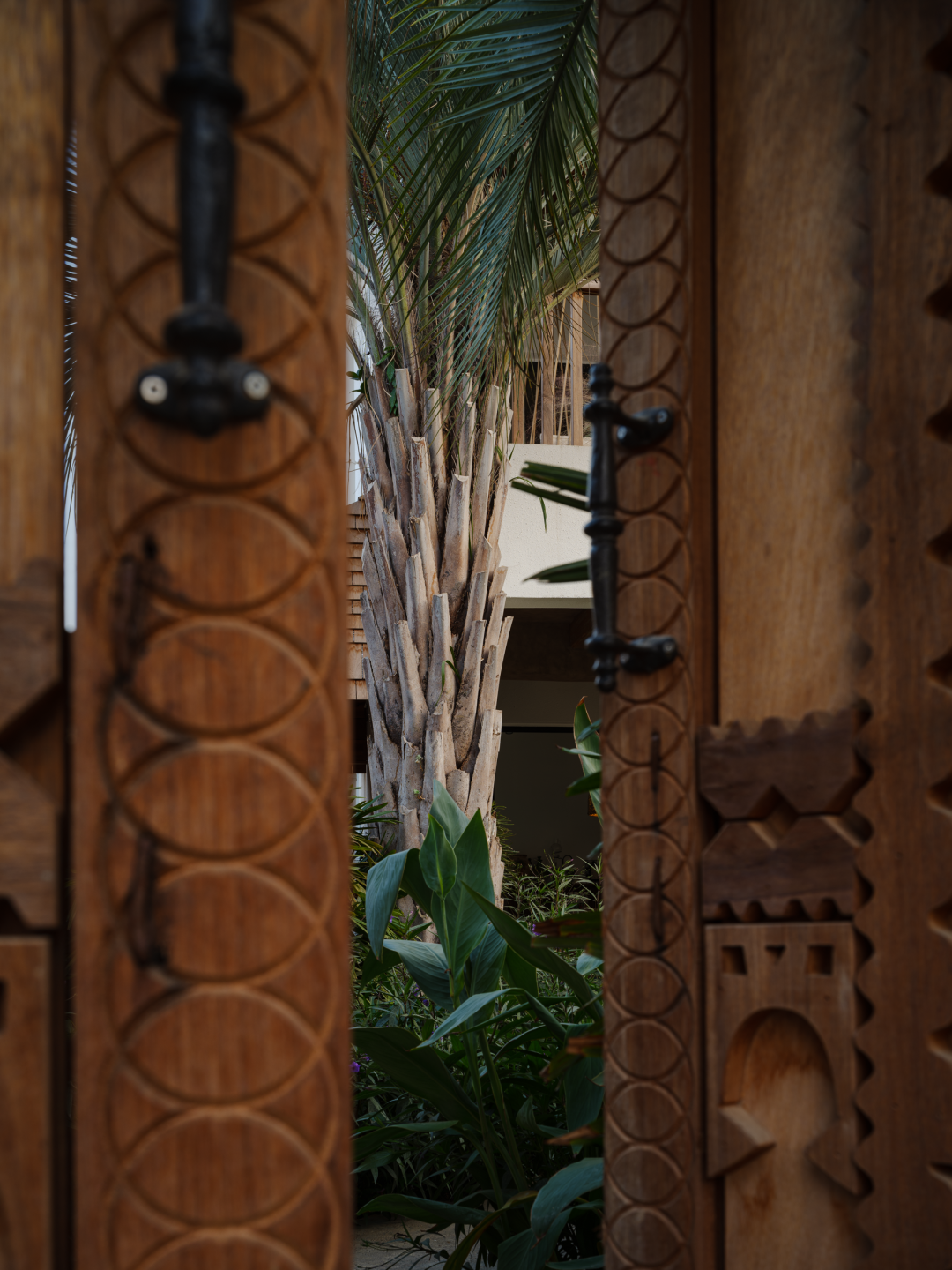 度假风情融入日常的 450㎡大宅设计-74