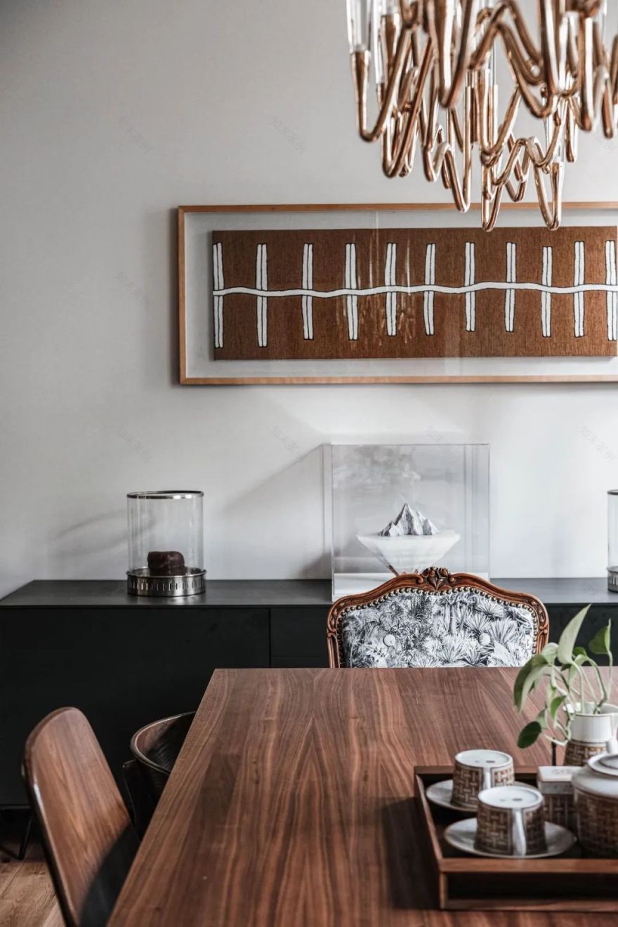 Maranel Shanghai,静安住宅丨中国上海丨Sacha Silva-19