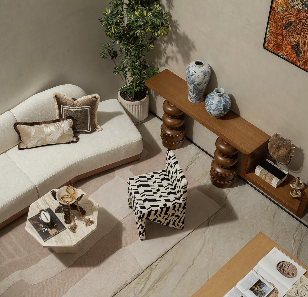 招商·云澜湾215㎡样板间丨中国上海丨VPG万品设计-33