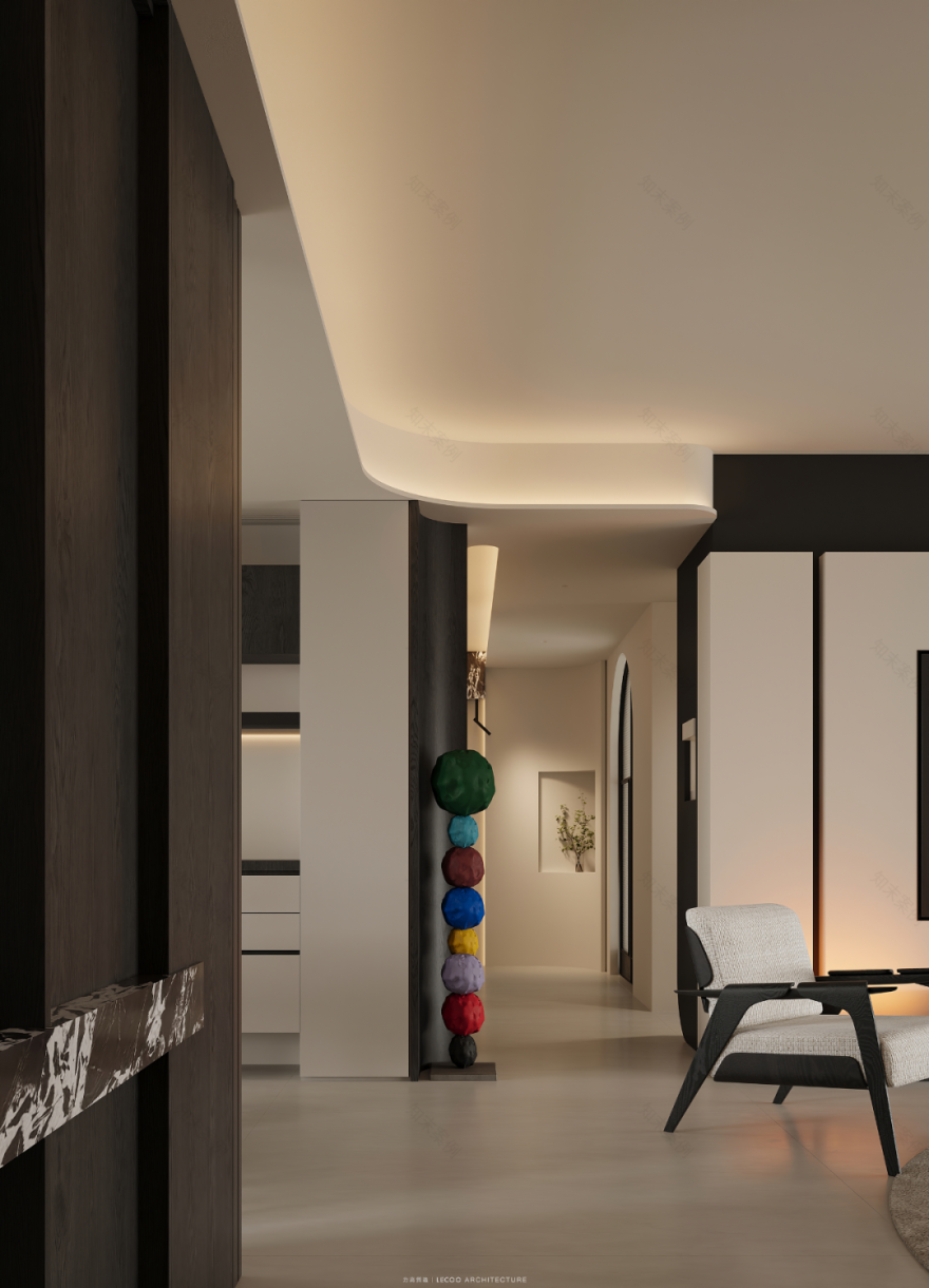 唐商花园|黑白跳动丨LECOO力高質造-16