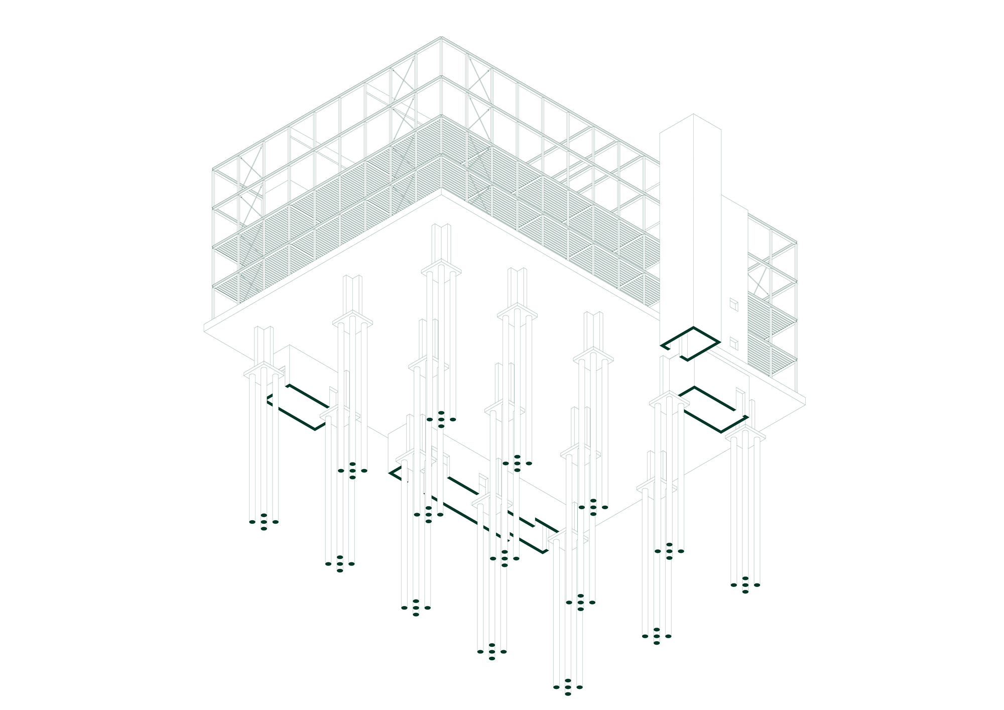 教育建筑丨比利时-40