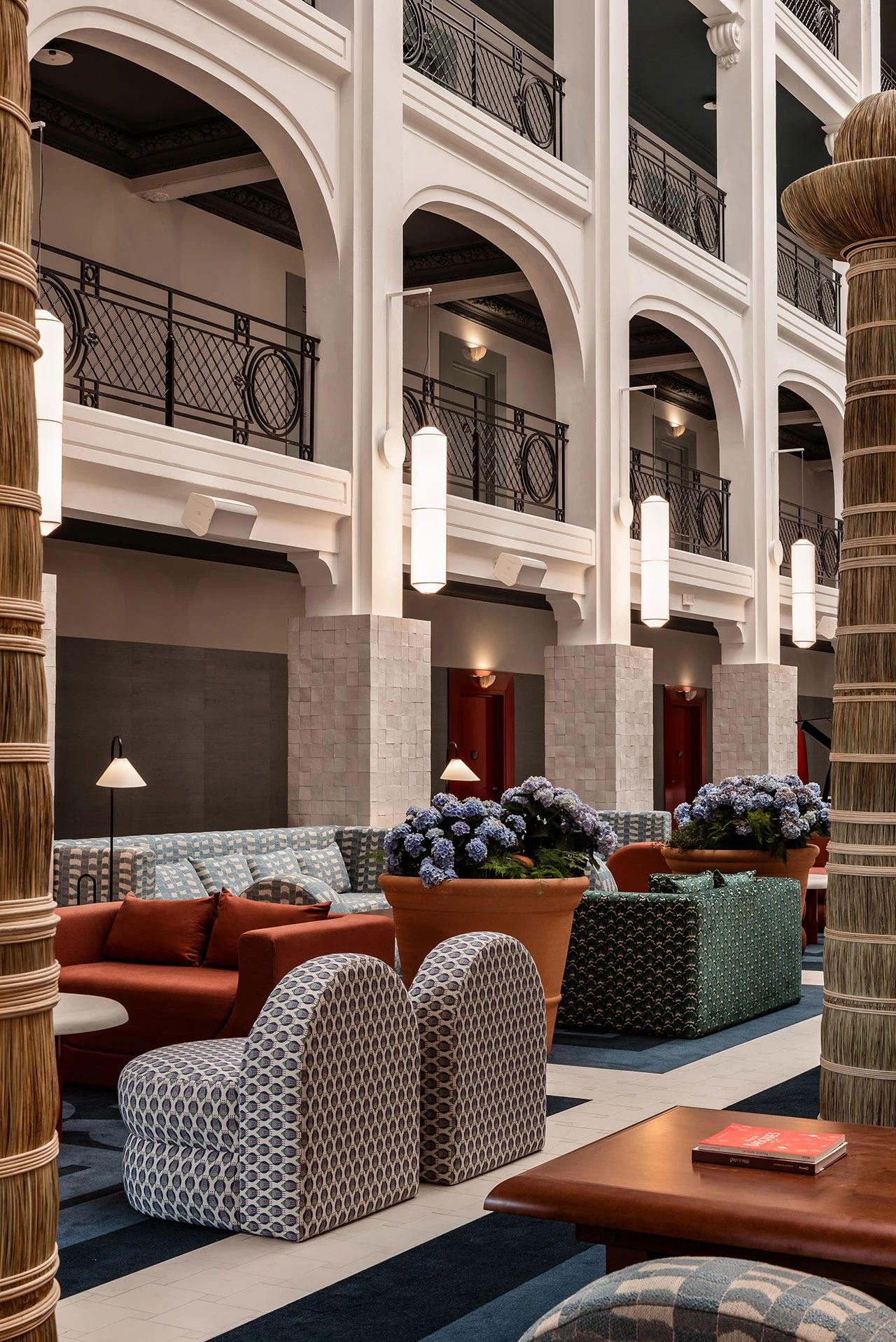 灯塔、白云、大海 这家酒店也太舒服了吧-4