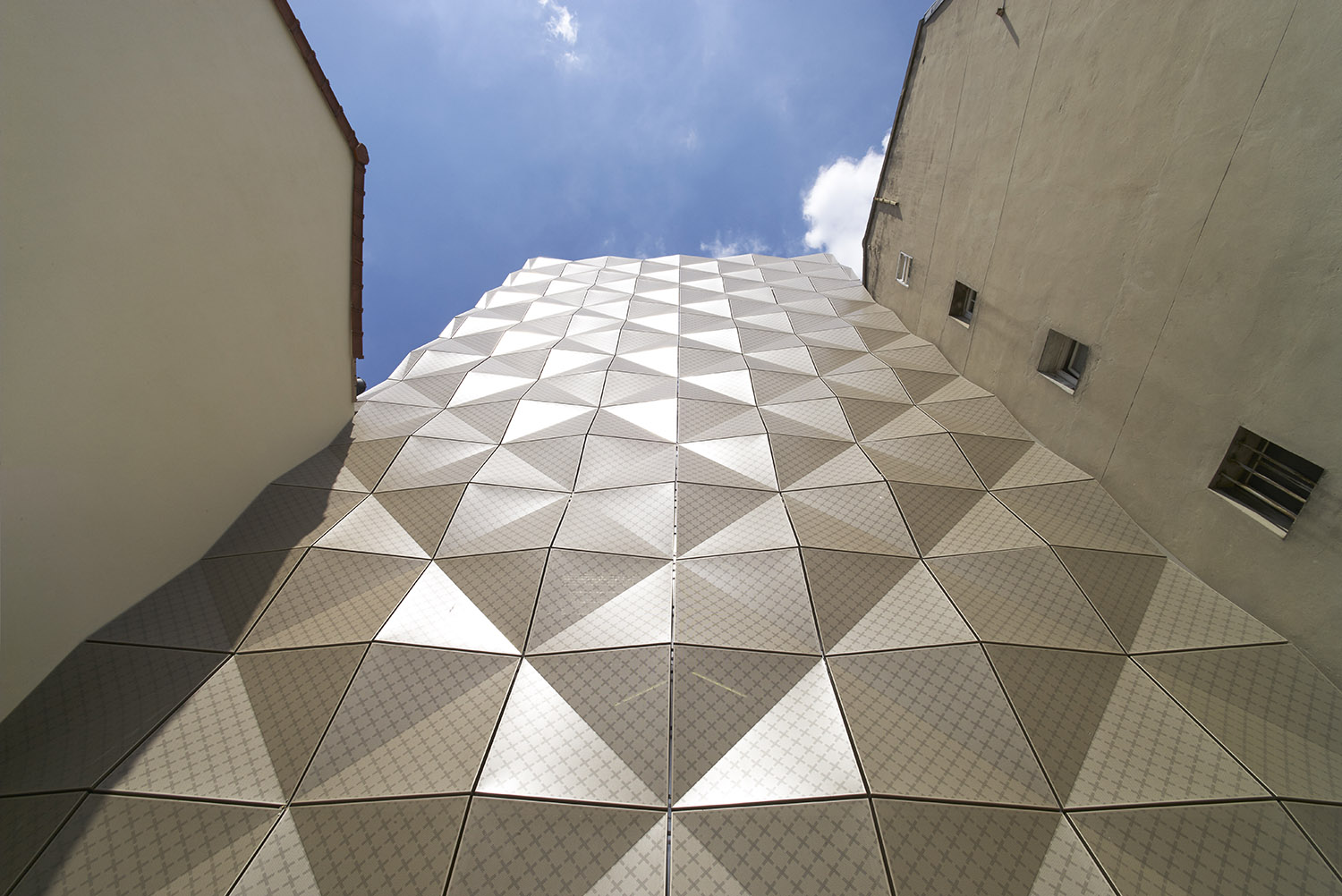 奥莱丽亚·杜邦舞蹈学院,法国 / Lankry architectes-31