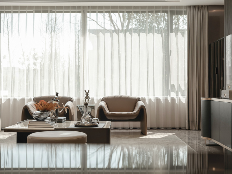 伟星马鞍山玖樾台 230 户型丨中国鞍山丨深圳市标谱室内设计顾问有限公司-30