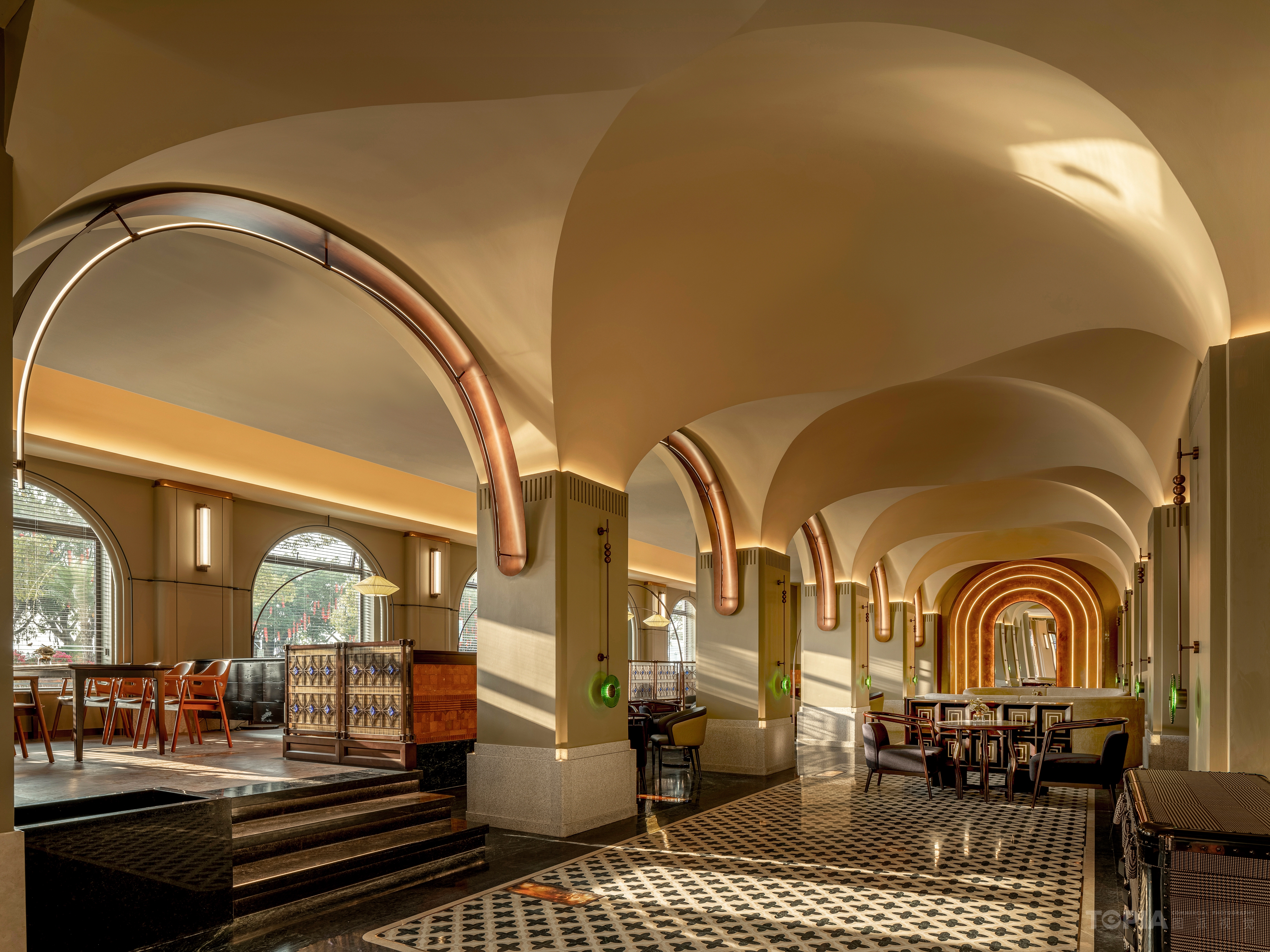 TOPIA图派视觉 · 厦门鹭江宾馆丨萨尔瓦多滨海-11