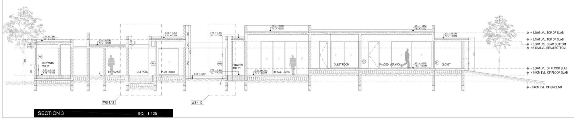 迪内什米尔斯平房-60