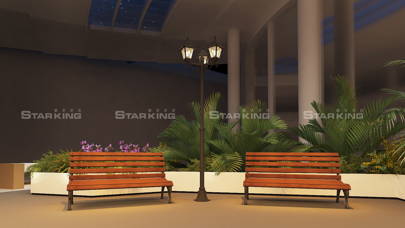 高端发布会【舞美设计 通道外场设计】-17