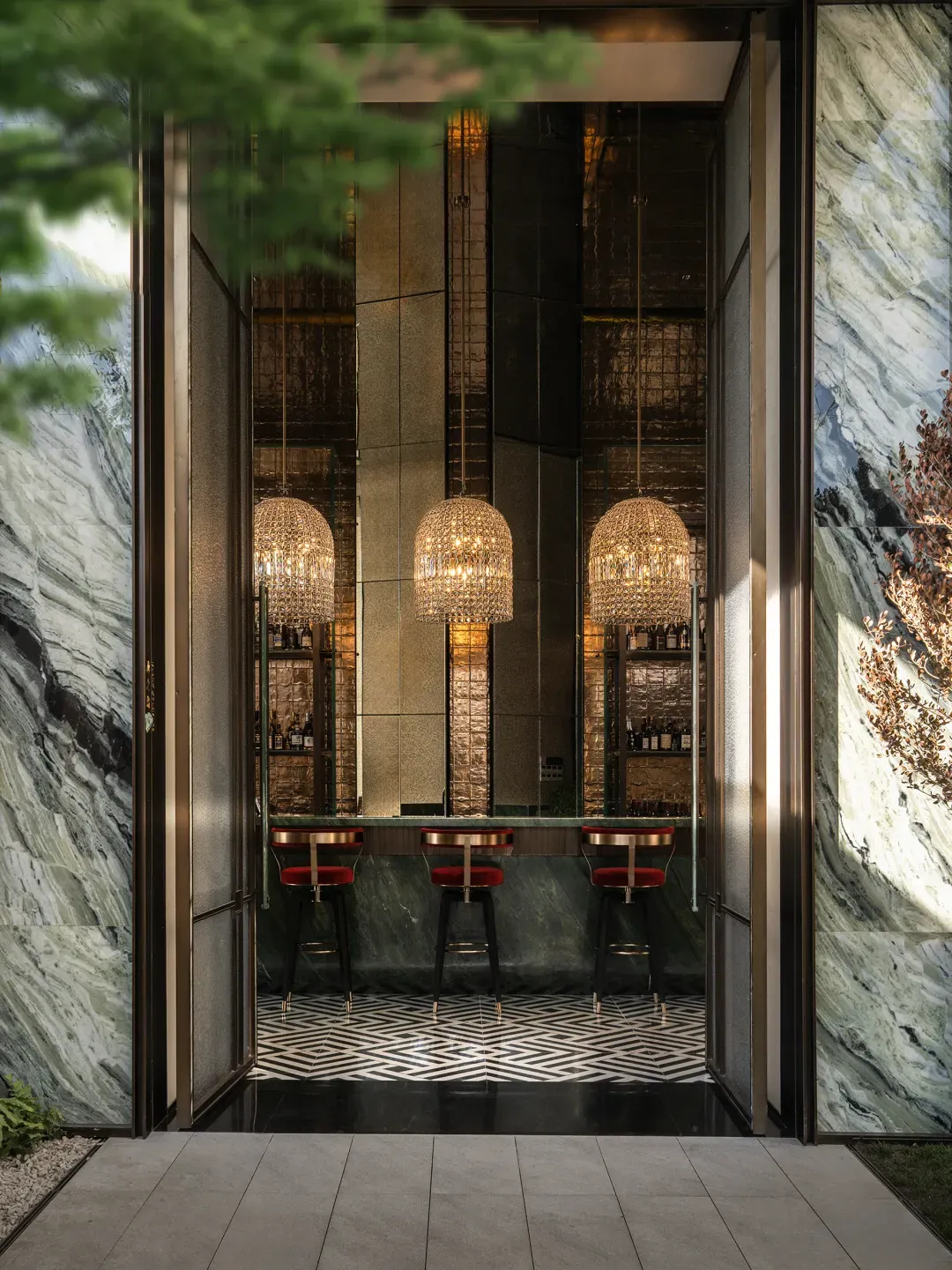 杭州兴耀沐芳洲丨中国杭州丨LYZD李益中设计,GLA建筑设计,木杉景观-85