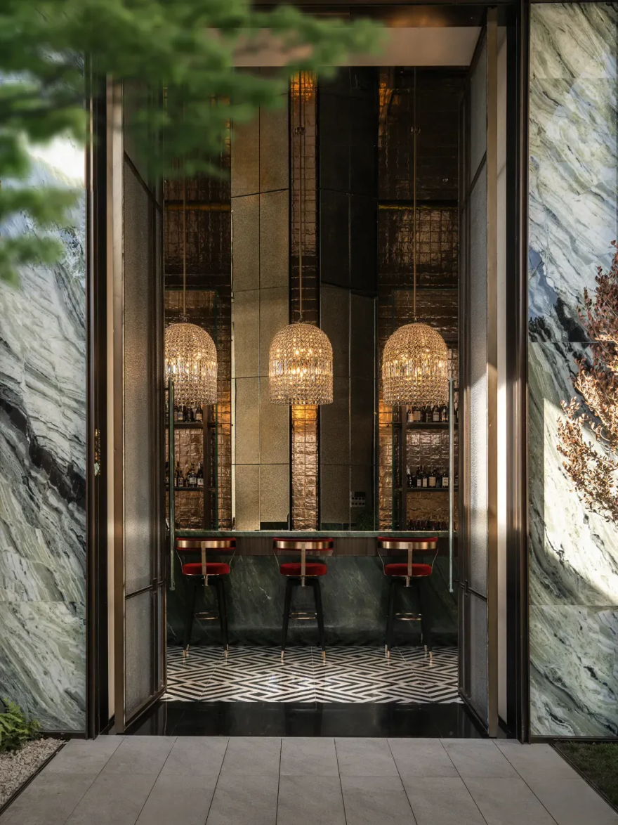 杭州兴耀沐芳洲丨中国杭州丨LYZD李益中设计,GLA建筑设计,木杉景观-85