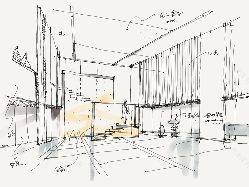 金地集团华中区办公总部 | 现代智慧办公空间典范-14