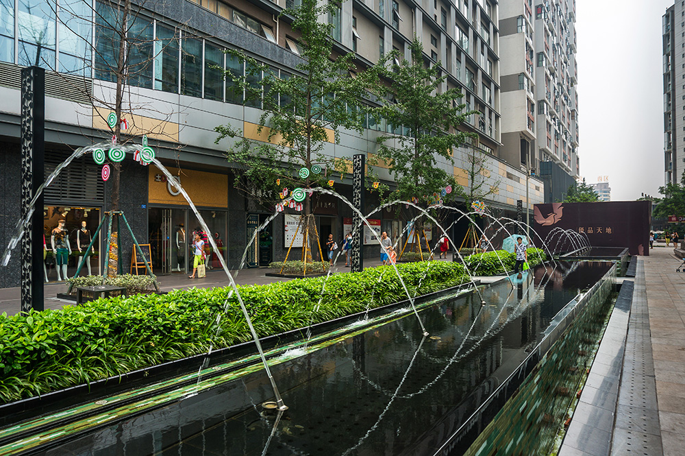 成都博瑞优品道丨L&A Design Group-17