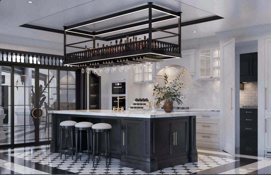 伊帕内玛别墅丨印度尼西亚巴厘丨与顶尖室内设计师和建筑师合作-6