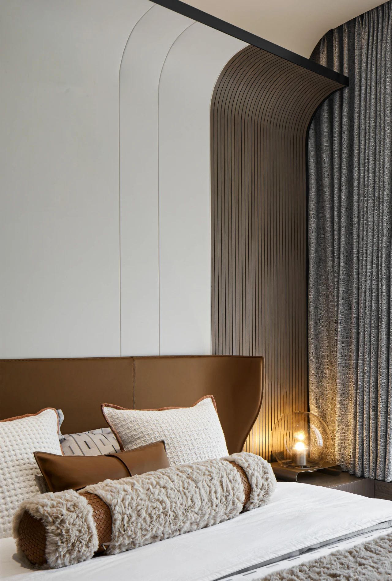 重庆西永大学城学府核心地带理想居所设计丨中国重庆丨重庆米修室内设计有限公司-19