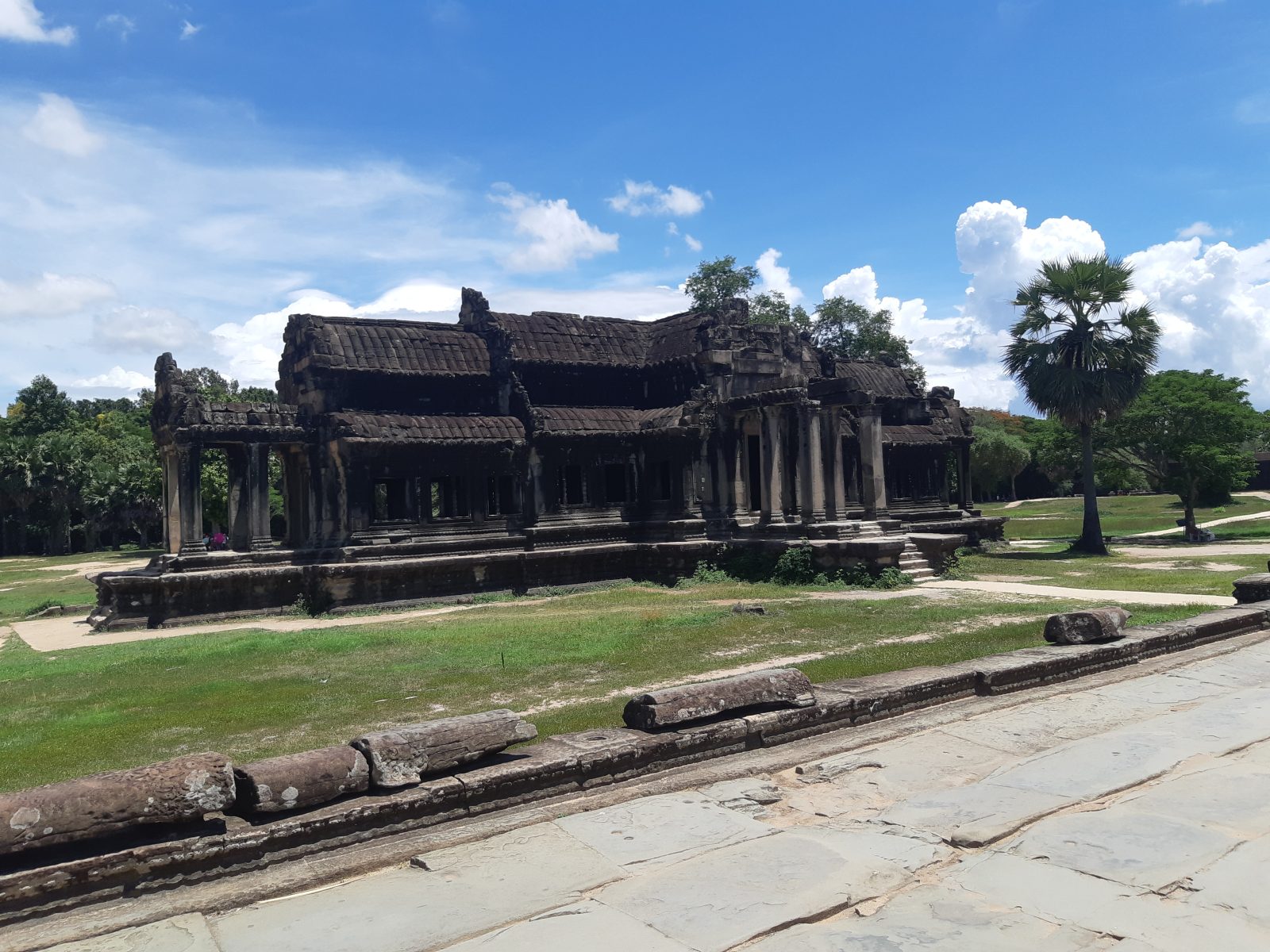 吴哥窟（Angkor Wat）丨柬埔寨暹粒-35