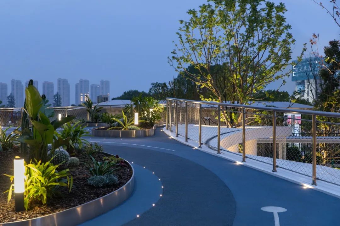 杭州融创·桐庐圆尊府丨中国杭州丨荷于景观设计咨询(上海)有限公司-28