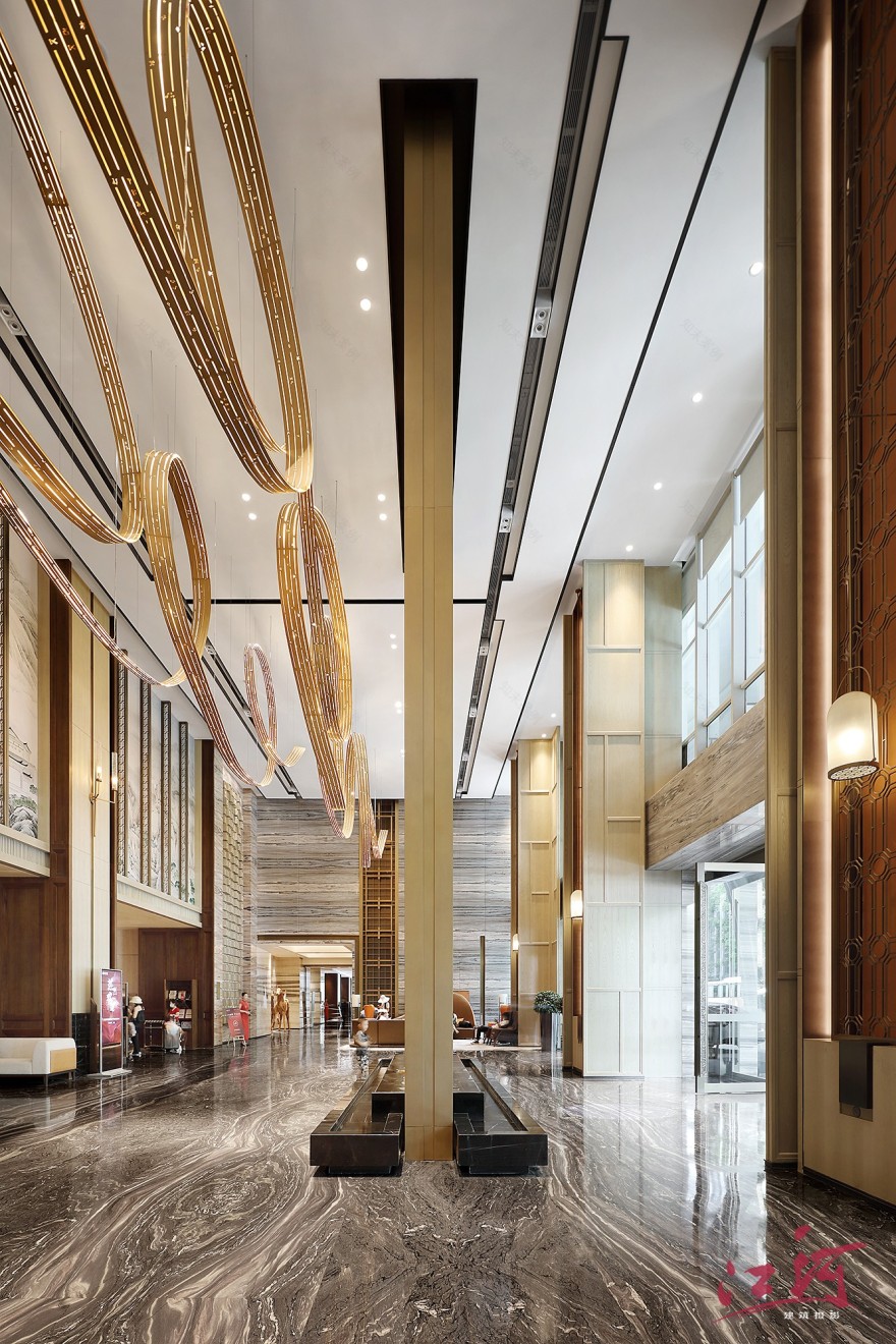 昆明喜来登酒店摄影丨中国昆明-12