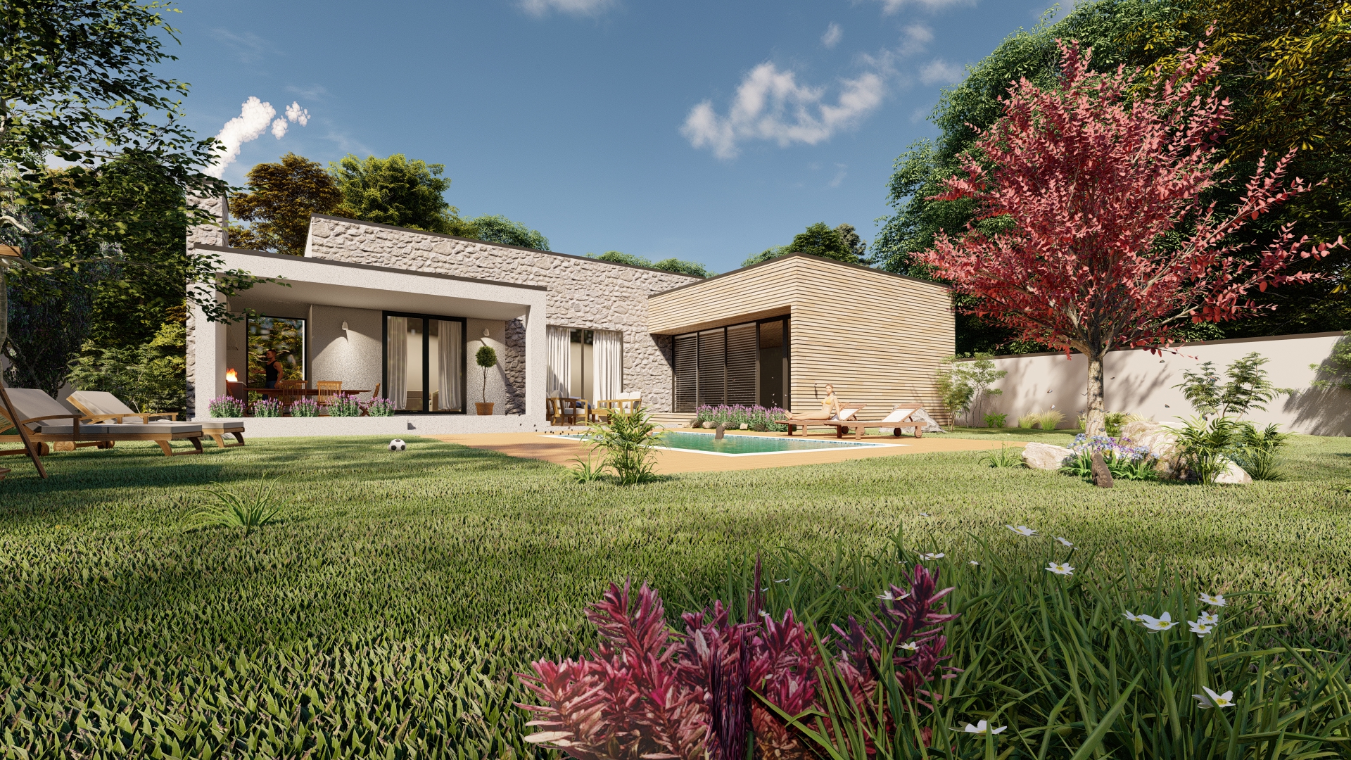 modern house casa istriana-6