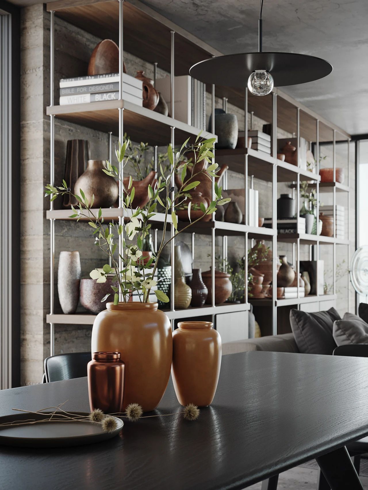 自然共生的别墅设计丨Valentin Khomenko-17