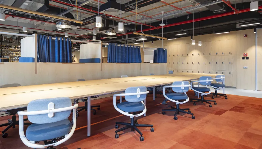 McCann 罗马尼亚办公室丨罗马尼亚布加勒斯特丨Corvin Cristian-18