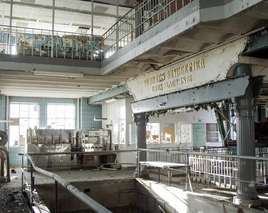 Tuborg Brewery 改造项目丨丹麦丨Vilhelm Lauritzen Architects-17