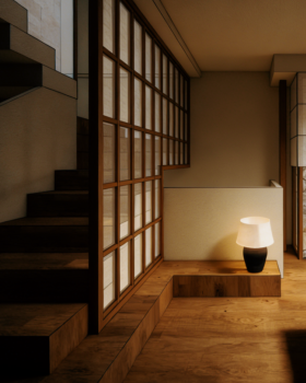 260㎡自然主义别墅 · 杭州临平春境东来院丨中国杭州丨本空设计工作室