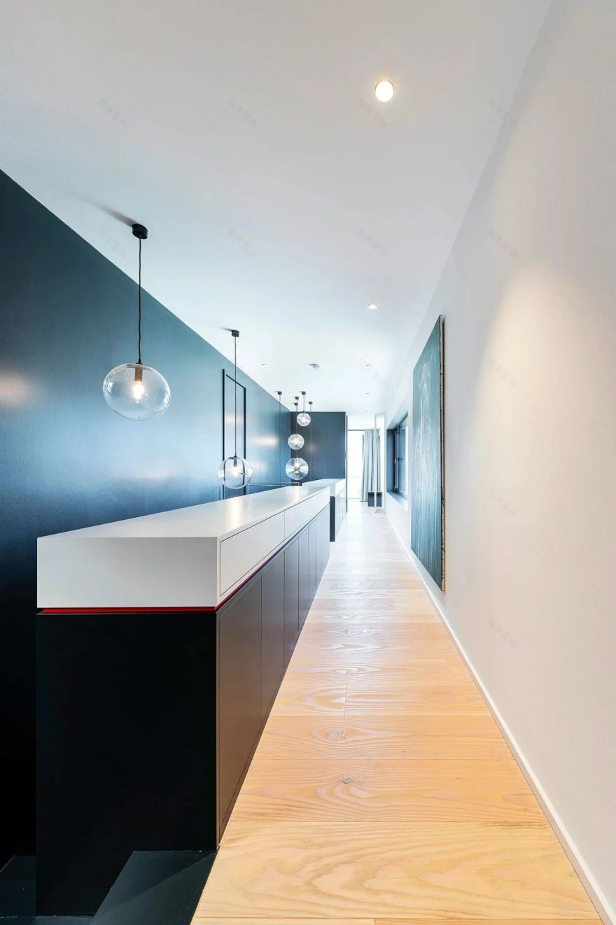 以光之名,栖居之所丨德国法兰克福丨Knoblauch-24