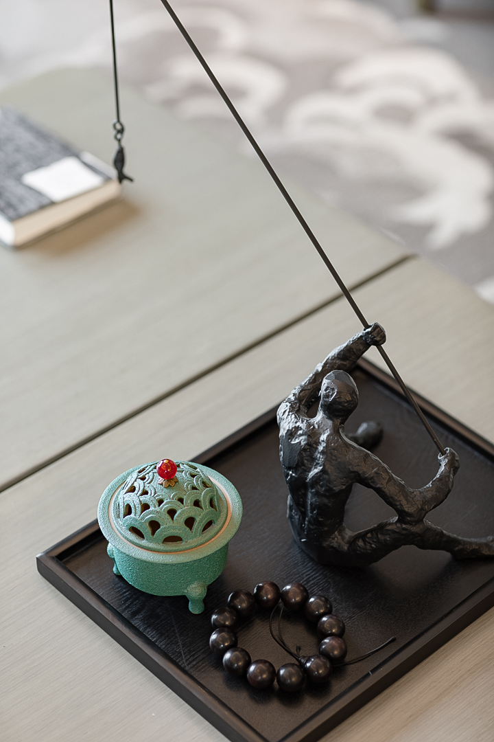 中信丰悦城精装修样板间丨中国大连丨北京上荷室内设计-12