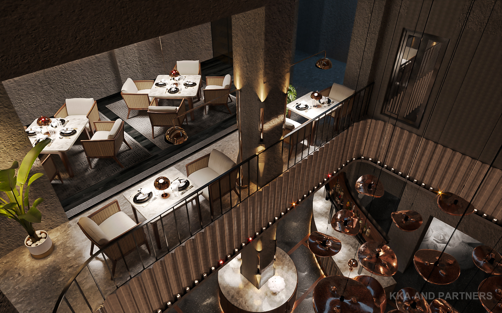 Moca restaurant 14 Nha Tho KKA&Partner-9