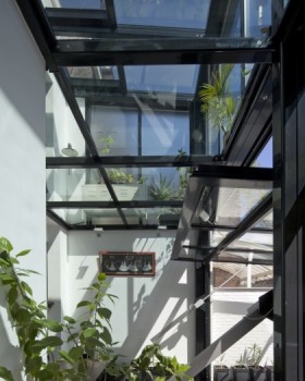 Uitbreiding Straatweg住宅扩建丨荷兰鹿特丹丨HOYT  architecten