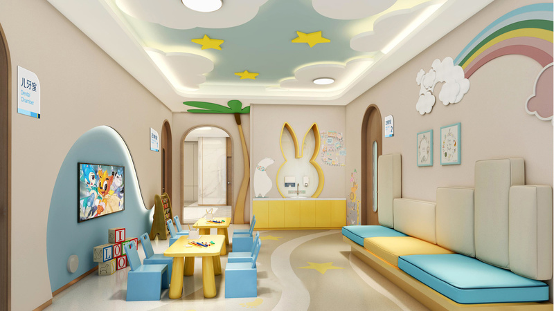 天津诺尔口腔医院-18