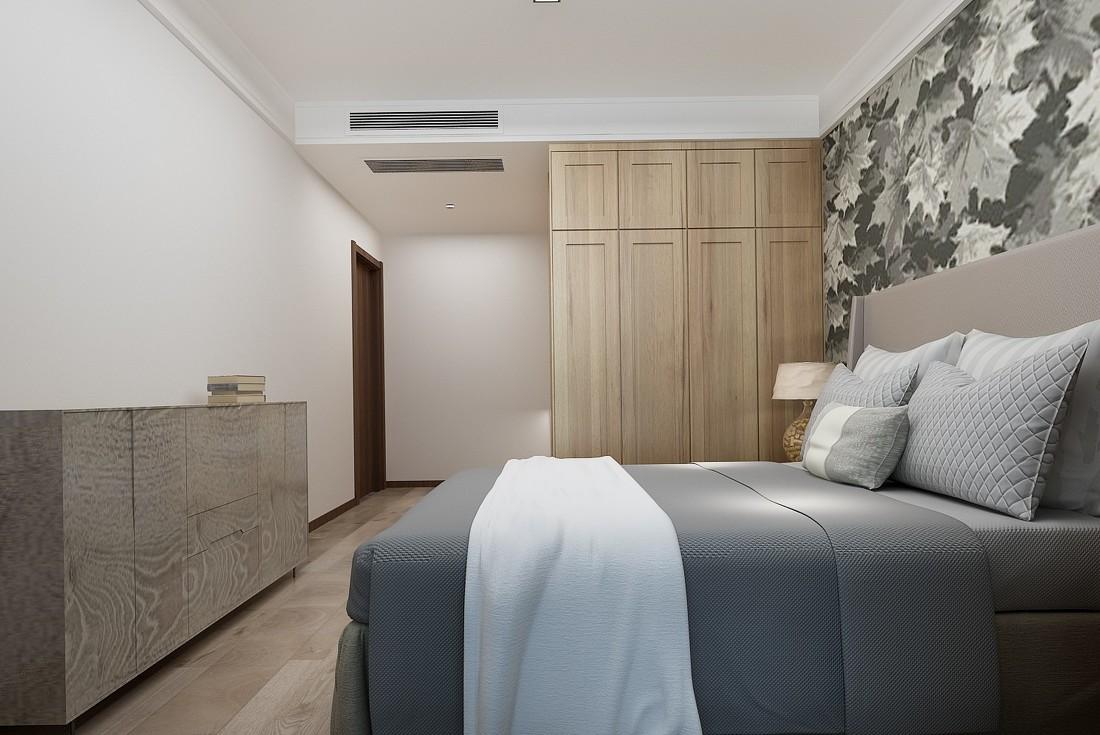 泰安装修自然风家居设计，双阳台儿童房吸睛-8