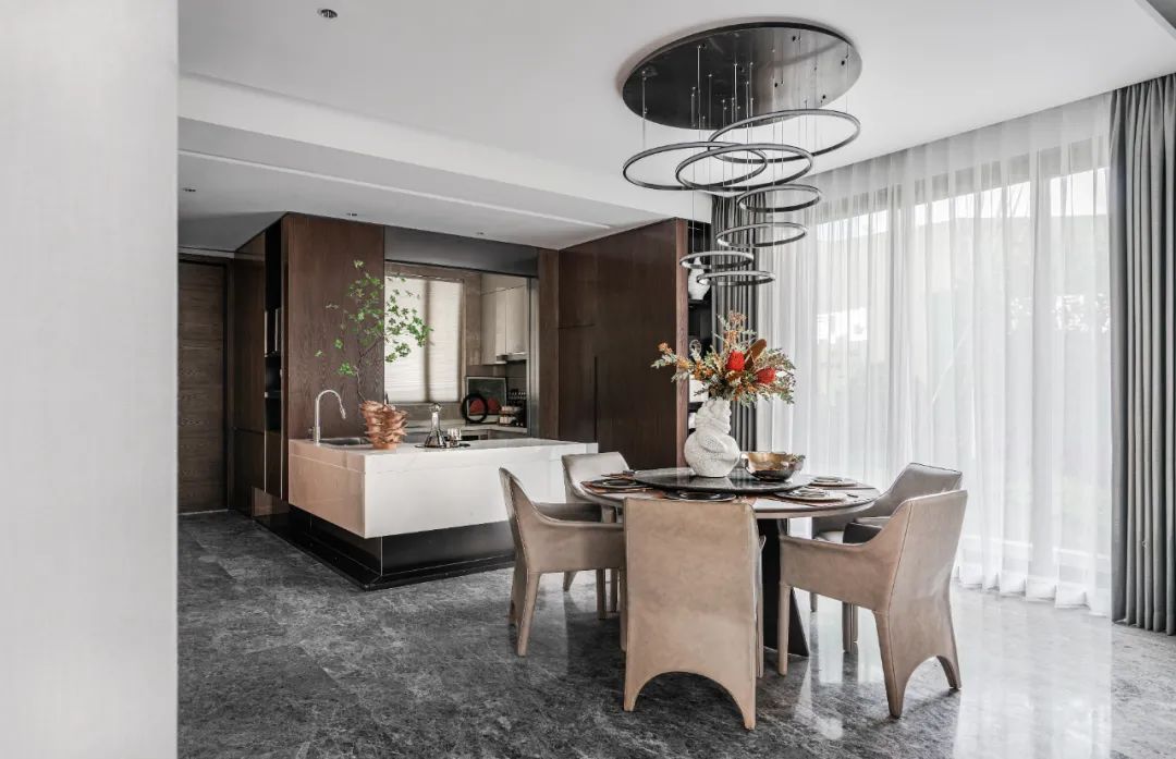 揭阳未来城项目展示区别墅丨中国揭阳丨深圳市厚夫设计顾问有限公司-14