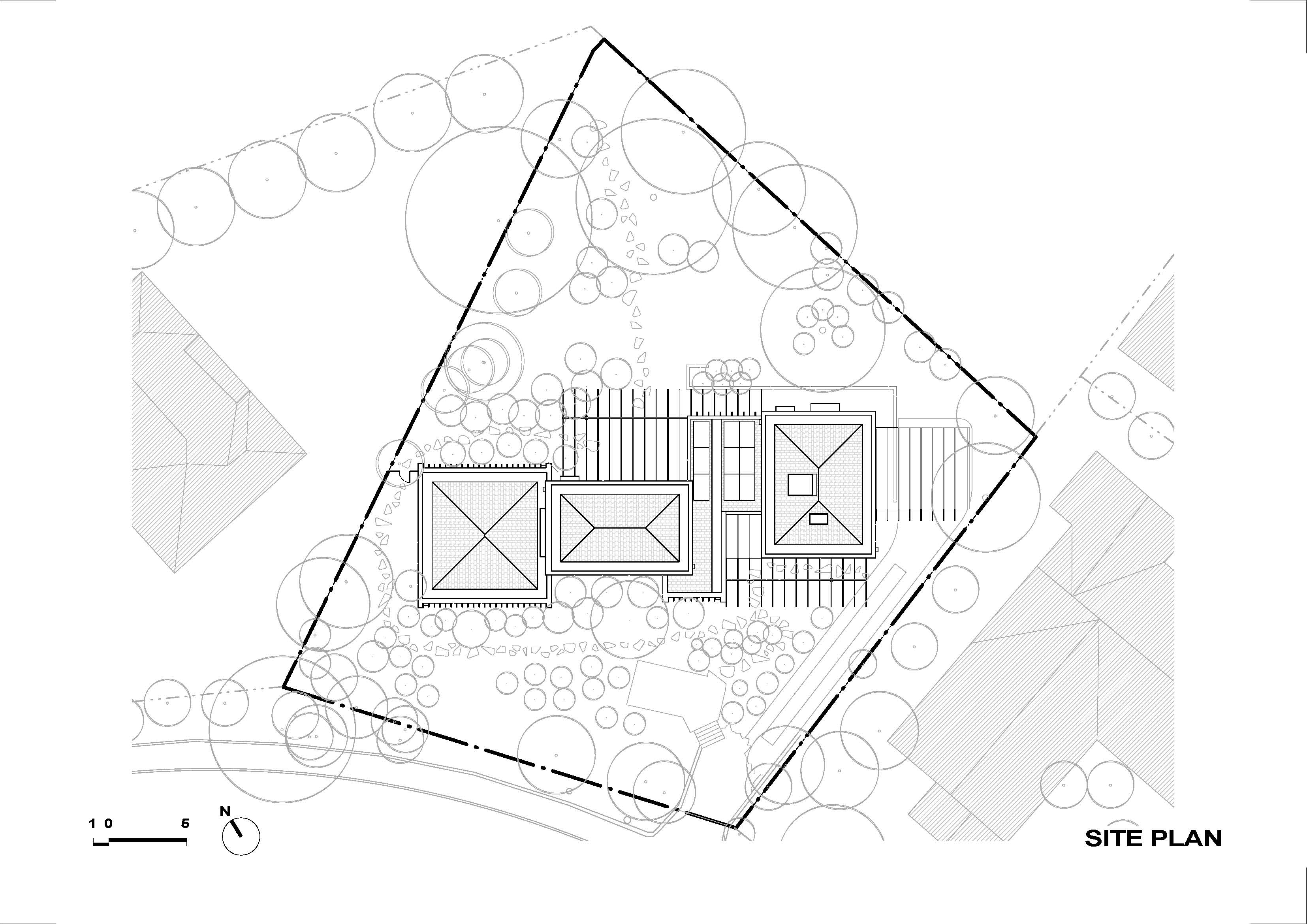 当地住宅丨澳大利亚丨Zen Architecture-41
