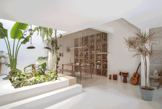 别墅地下室设计丨中国唐山丨业之峰-2