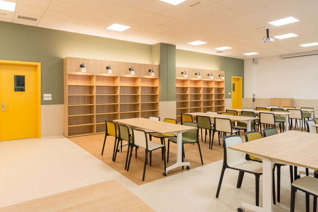 Donostiako liburutegia（多诺斯蒂亚图书馆）丨专注室内设计及相关领域的工作室（文本未明确名称）-5