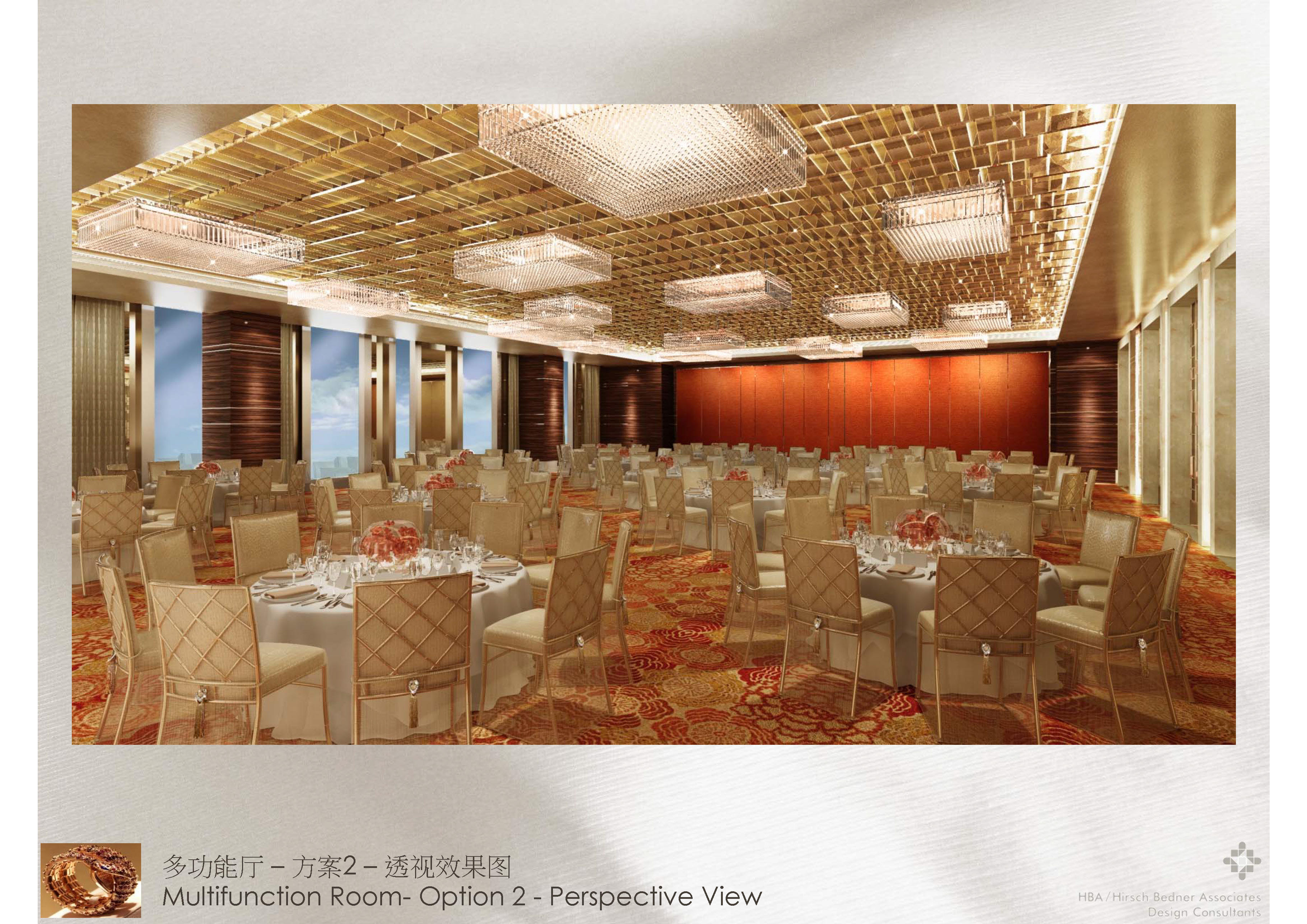 HBA  义乌开元名都酒店-7