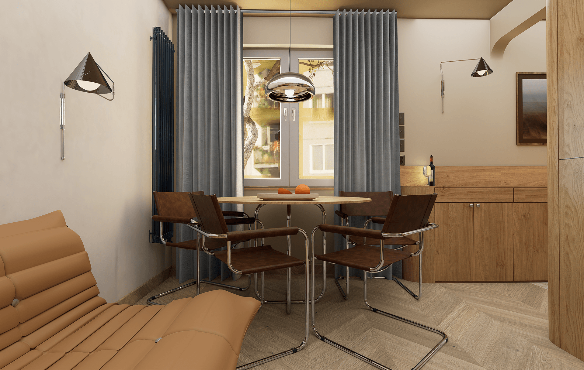an apartment in Gdynia-4