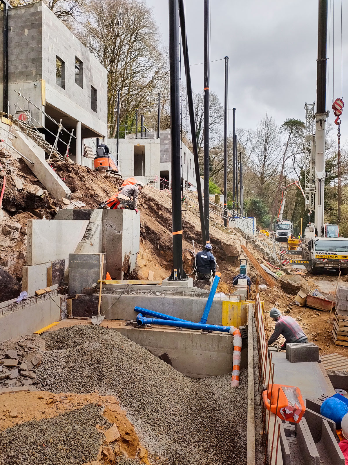 Les Terres de Natae土地整治项目丨法国丨AGimaginairing,agence ATRIA-12