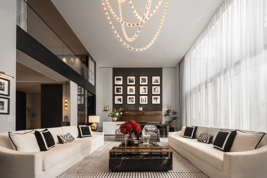 建发钱塘建投 · 云启钱湾丨中国杭州丨李益中设计-13