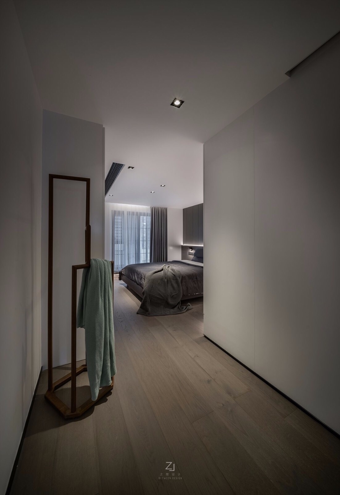 安然——150㎡大气简约住宅 ：Between之间设计-22