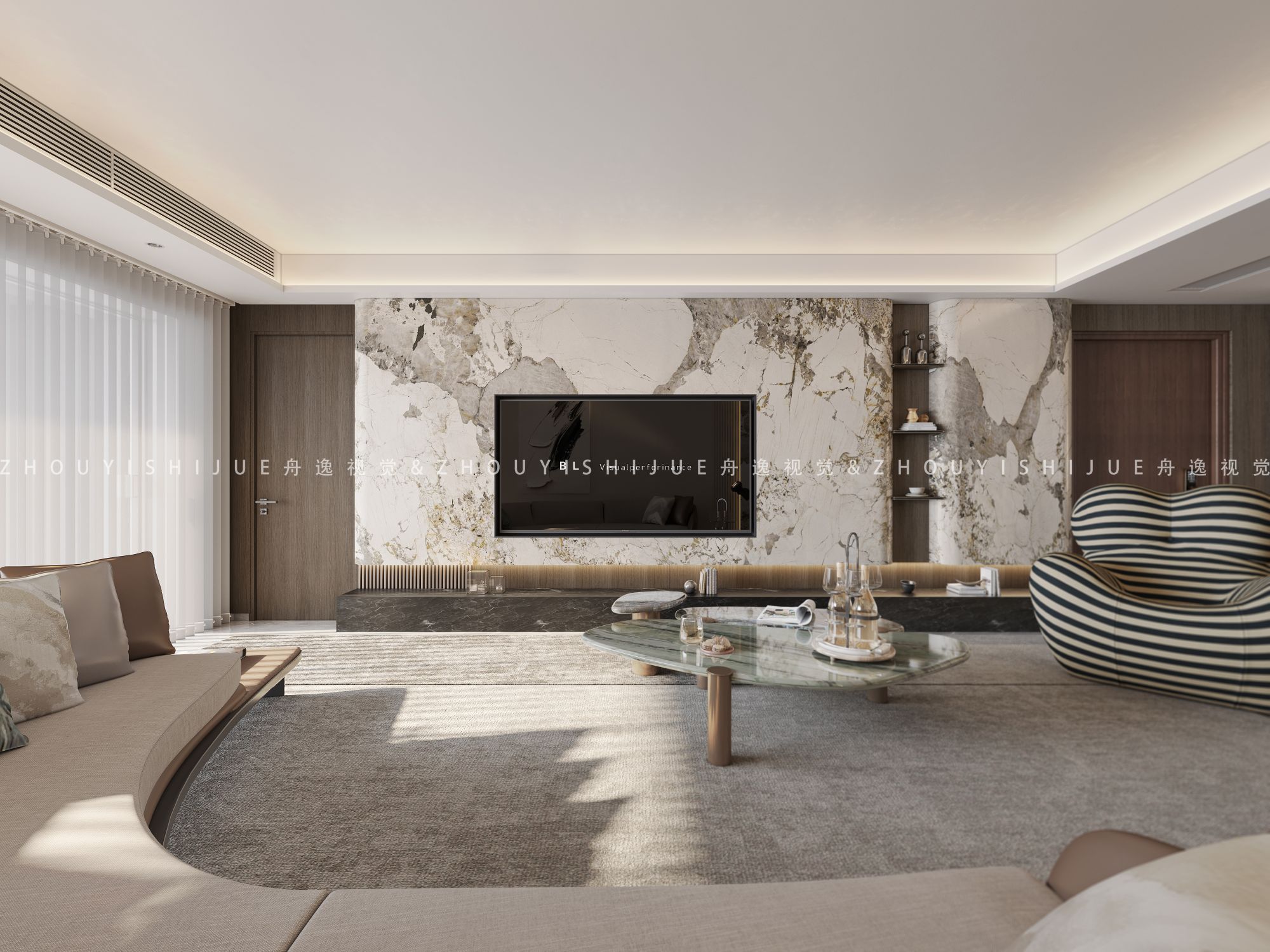 现代——CR渲染-0