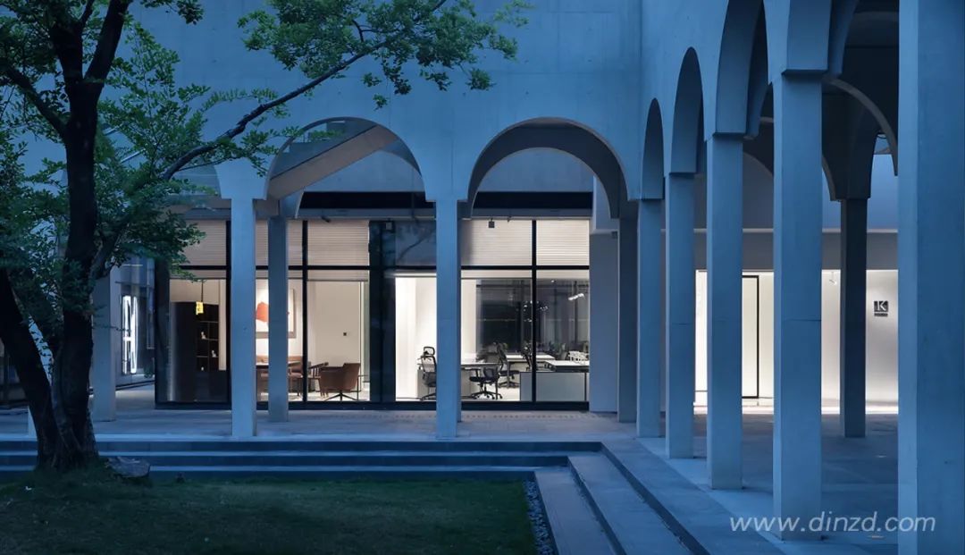 其境设计 | 自然之风 简而干练-39