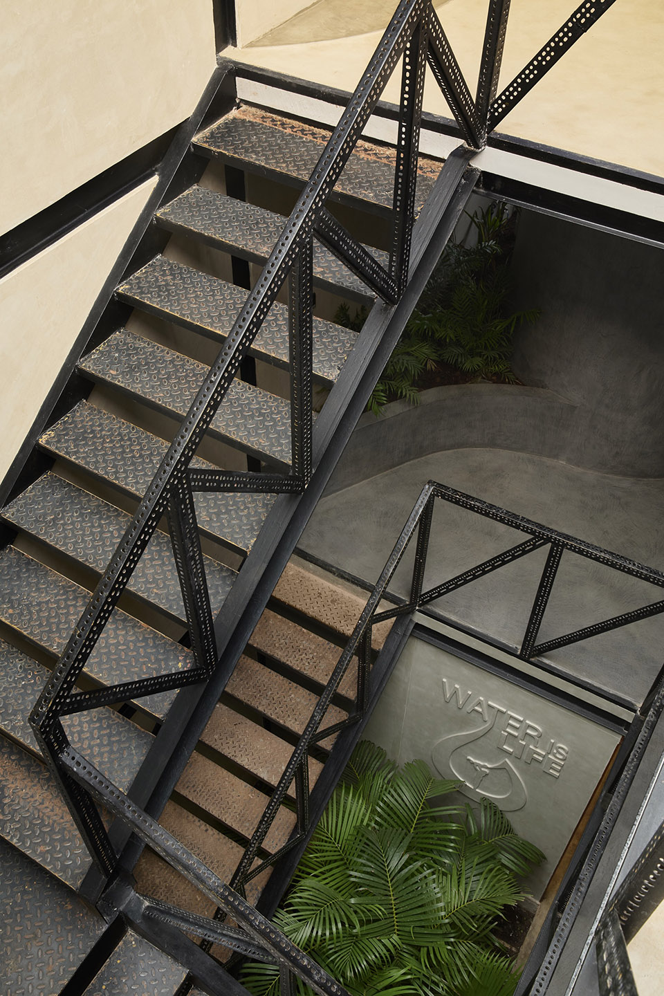 孟买Aquagreen Solutions体验中心丨印度丨MuseLAB-38