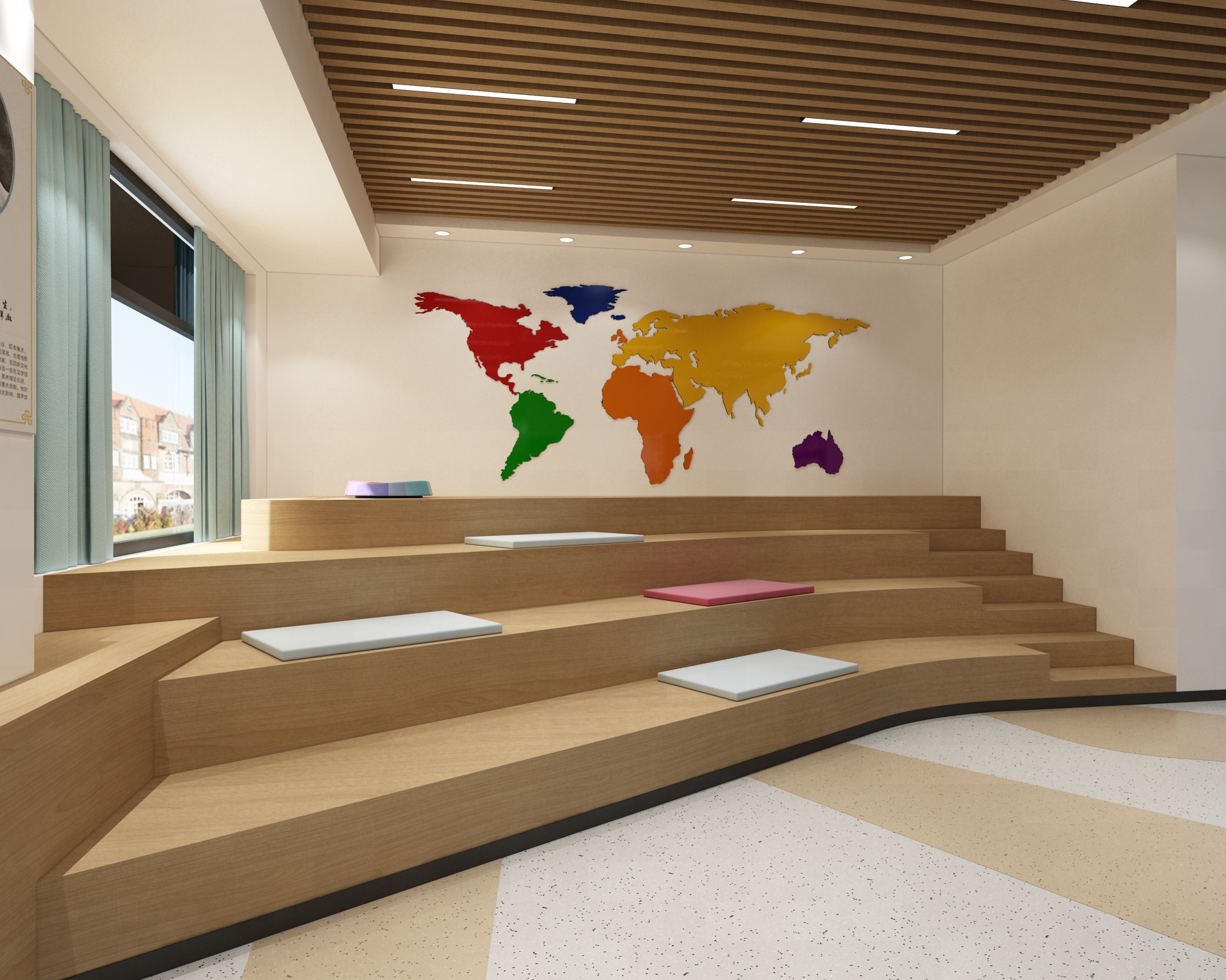 文泉小学图书馆-13