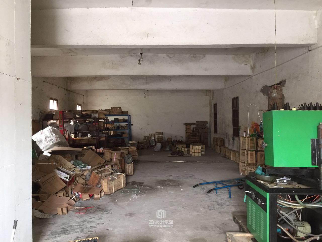 开物空间办公室-1