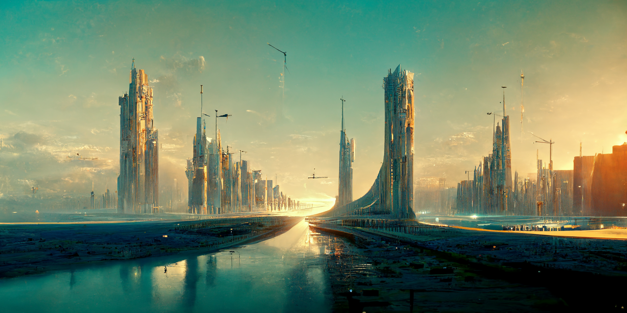 城市的十字路口-2