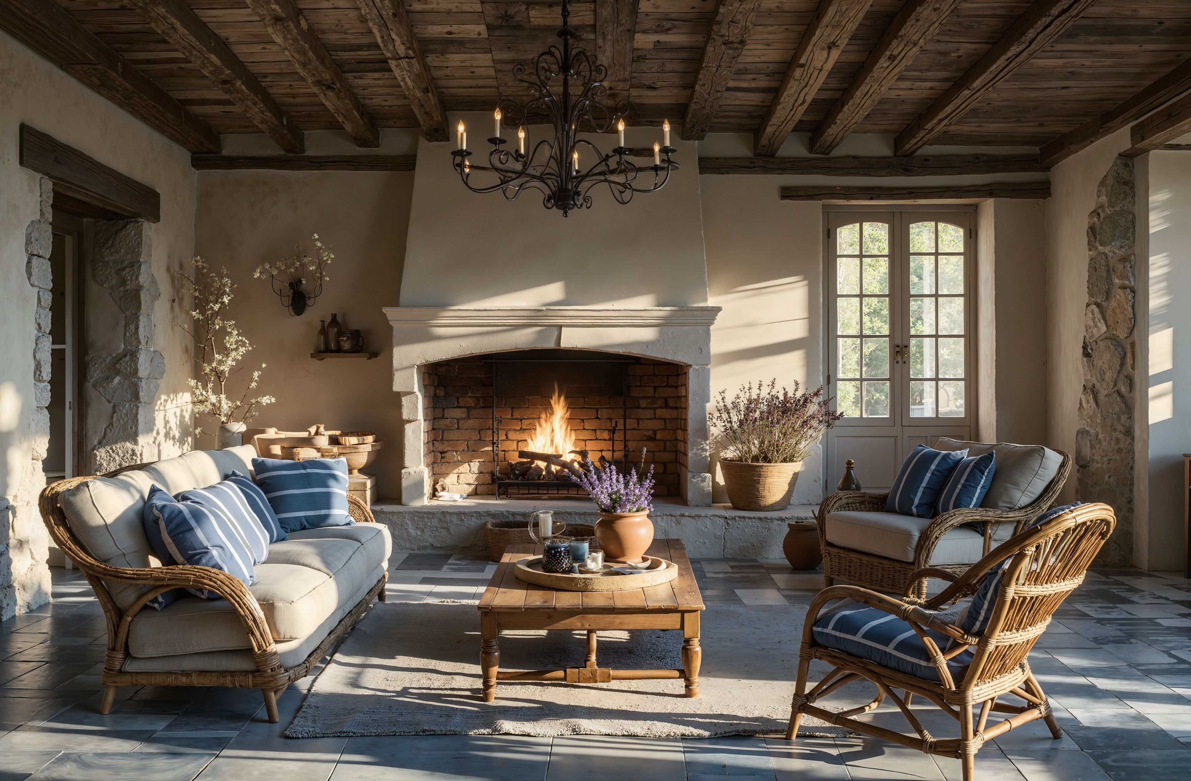 跪了！这才是治愈996灵魂的法式乡村风-16