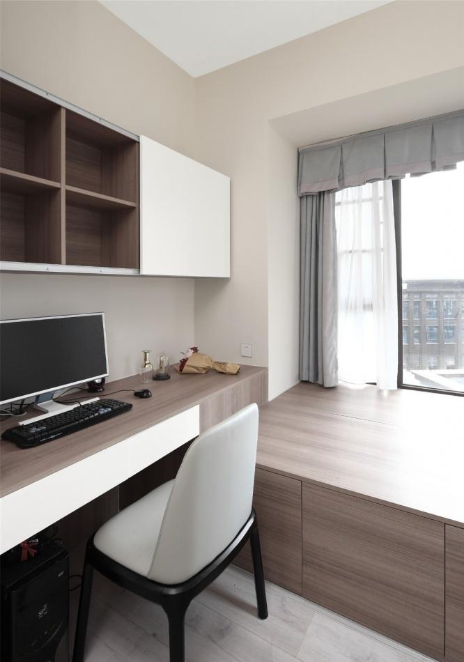 德阳犀有设计丨平层丨Beautiful-10