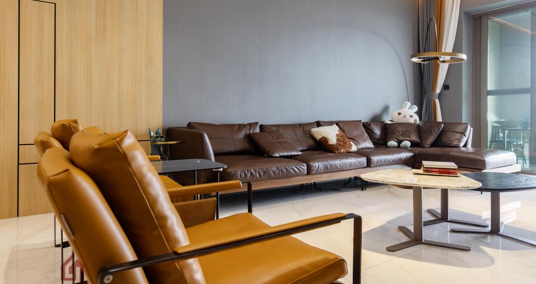 广州现代都市风大户型设计丨中国广州-52